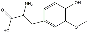 3-Methoxy-DL-tyrosine