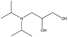 3-Diisopropylamino-1,2-propanediol