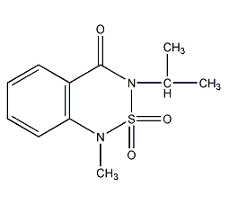 Bentazon methyl