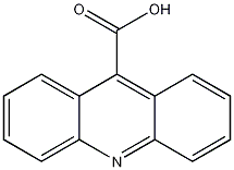 9-吖啶甲酸结构式