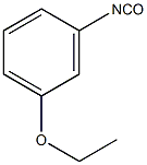 3-甲氧基异氰酸苯酯结构式