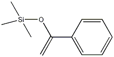 1-Phenyl-1-trimethylsiloxyethylene