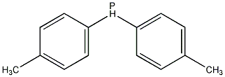 二对甲苯膦结构式