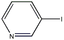3-碘吡啶结构式