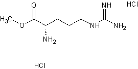 L-Arginine methyl ester dihydrochloride