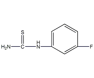 3-Fluorophenylthiourea