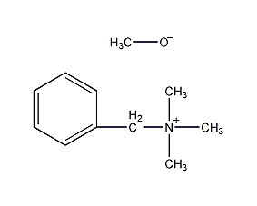 三甲基苯甲氧基胺结构式