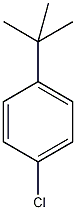 4-叔丁基氯化结构式