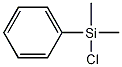 二甲基苯基氯化硅烷结构式