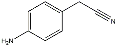 4-氨基苄氰结构式