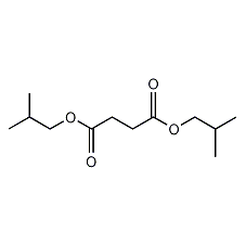 丁二酸二异丁酯结构式