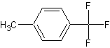 4-甲基三氟甲苯结构式