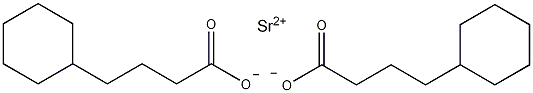 Strontium cyclohexanebutyrate (AAS)