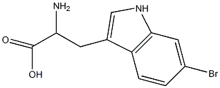 6-Bromo-DL-tryptophan