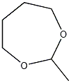 二氧杂环庚烷结构式