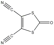 4,5-二氰基-1,3-二硫醇-2-单结构式