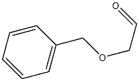苄氧基乙醛结构式