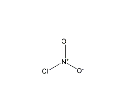 硝酰氯结构式