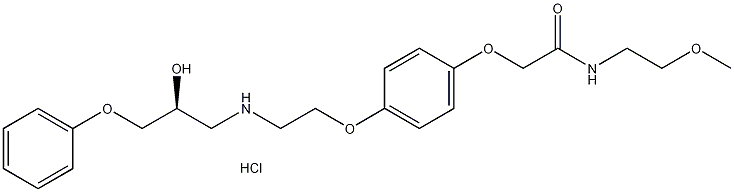 ZD7114盐酸盐结构式