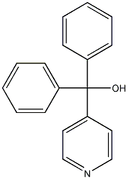 α-(4-Pyridyl)benzhydrol