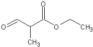 Ethyl 2-Formylpropionate