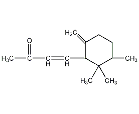 Methyl ionone gamma