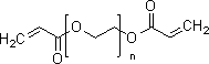 Poly(ethylene glycol) diacrylate