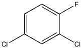 2,4-二氯氟苯结构式