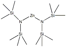 双(双三甲基硅基)胺锌结构式