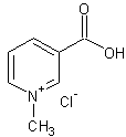盐酸葫芦巴碱结构式