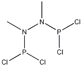 1,2-Bis(dichlorophosphino)-1, 2-dimethylhydrazine