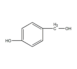 对羟基苯甲醇结构式