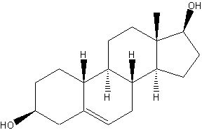 19-去甲基-4-雄烯二醇结构式
