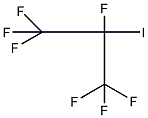 2-碘七氟丙烷结构式