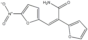 2-(2-furyl)-3-(5-nitro-2-furyl)acrylamide