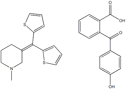 Tipepidine hibenzate