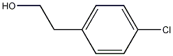 2-(对氯苯基)乙醇结构式