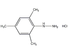 吡啶-4-硼酸凤梨醇酯结构式