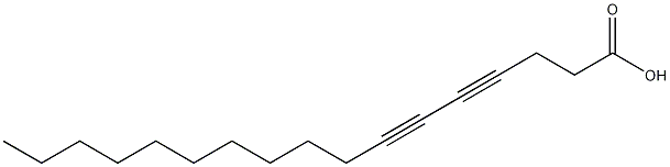 4,6-十七烷二酸结构式