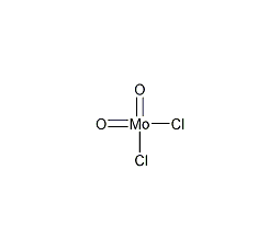 二氯二氧化钼结构式