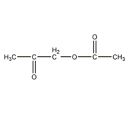 乙酰氧基丙酮结构式