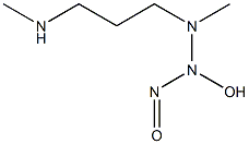 1-Hydroxy-2-oxo-3-(N-methyl-3-aminoethyl)-3-methyl-1-triazene