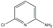 2-氨基-6-氯吡啶结构式
