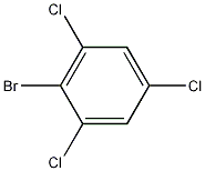 2-溴-1,3,5-三氯苯结构式