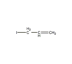 烯丙基碘结构式