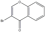 3-溴色酮结构式