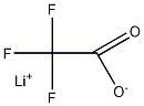 三氟乙酸锂水合物结构式