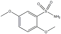 2,5-Dimethoxybenzenesulfonamide