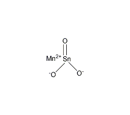 三水锡酸镁结构式