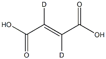 Fumaric acid-2,3-d2